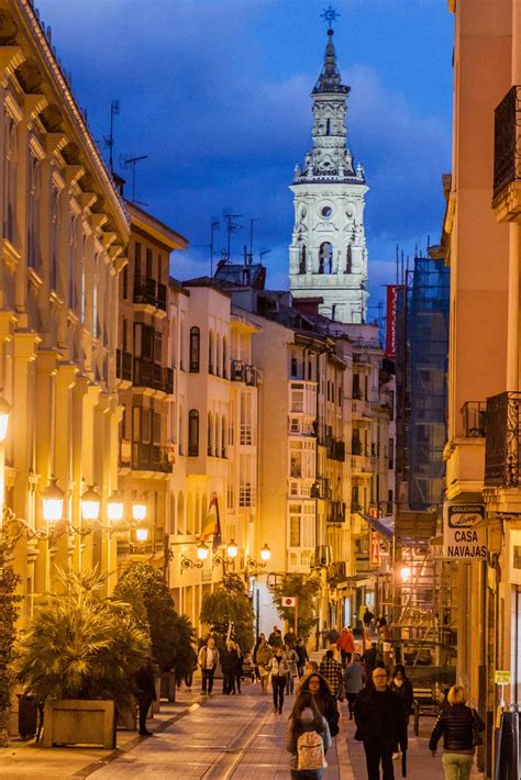 Logroño travel .